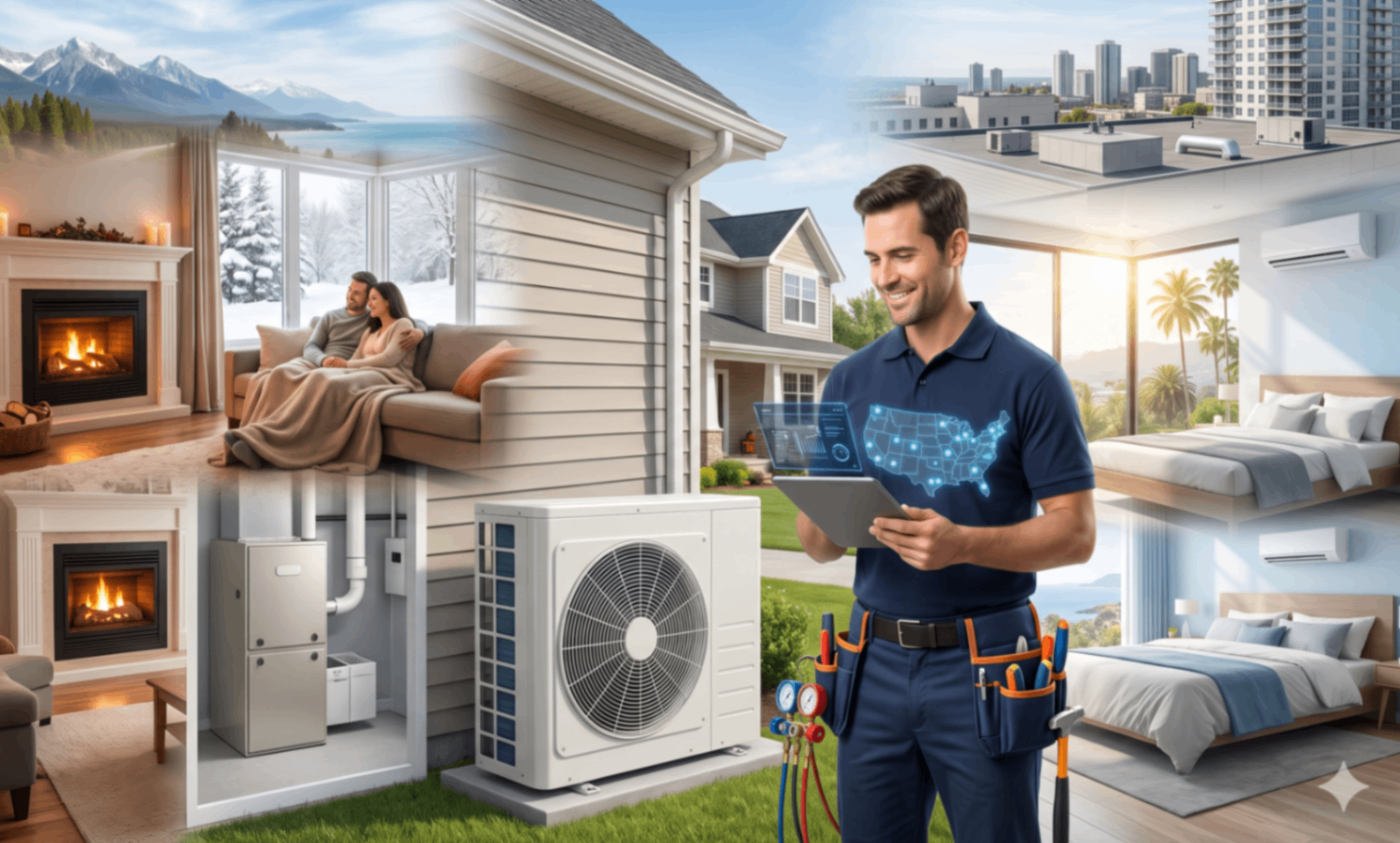 HVAC in Anaheim, CA